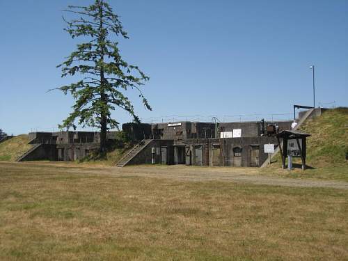 Fort Stevens