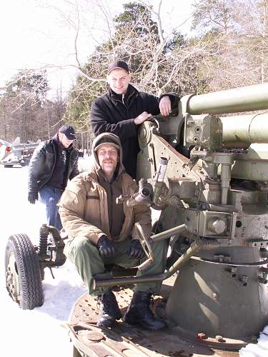 My visit to a Russian outdoors museum