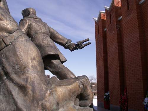 My visit to a Russian outdoors museum