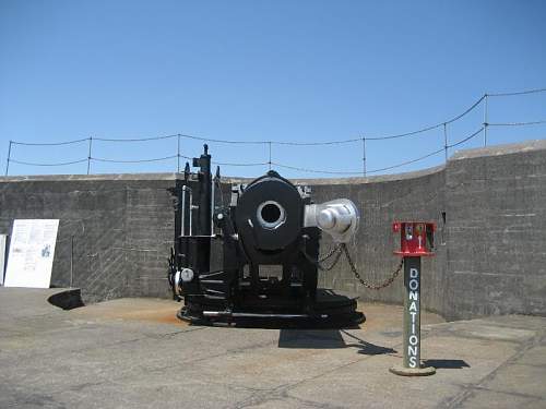 Fort Stevens