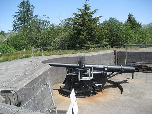 Fort Stevens