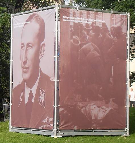 70th Anniversary of Heydrich's assassination