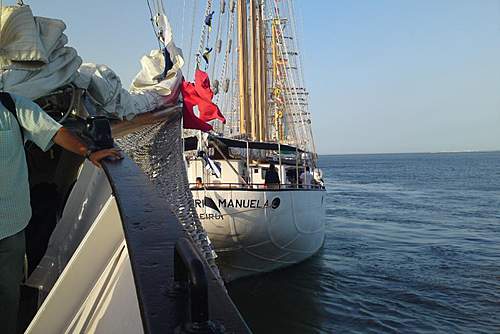 Tall ships 2012