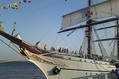 Tall ships 2012