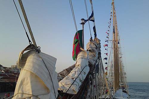 Tall ships 2012