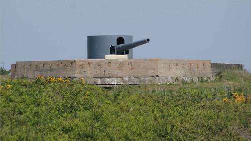 Jersey - The Command Bunker