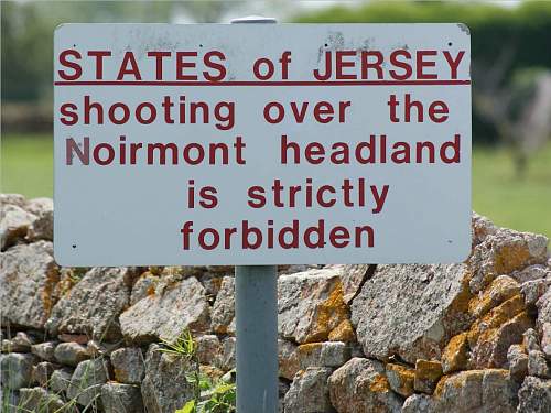 Jersey - The Command Bunker