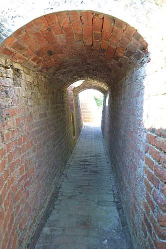 Visiting ATLANTIKWALL museum at Raversijde - Belgium