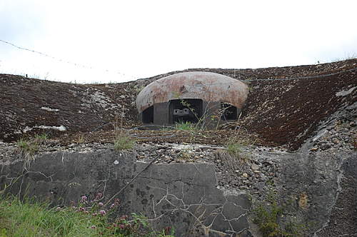 Visiting &quot; Fort de Fermont &quot; Maginot Line in France ( 2011 )