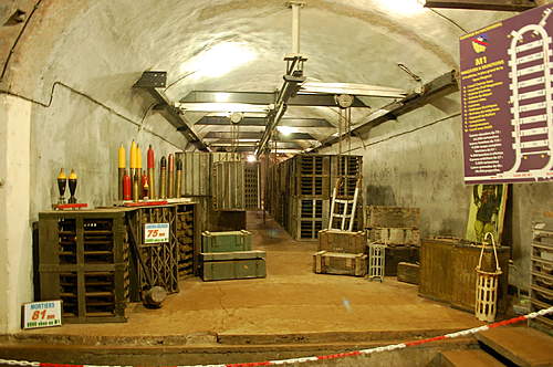 Another forteresse from the Maginot Line in France &quot; Fort Hackenberg &quot;