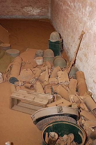 Another forteresse from the Maginot Line in France &quot; Fort Hackenberg &quot;