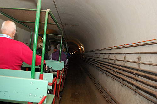 Another forteresse from the Maginot Line in France &quot; Fort Hackenberg &quot;