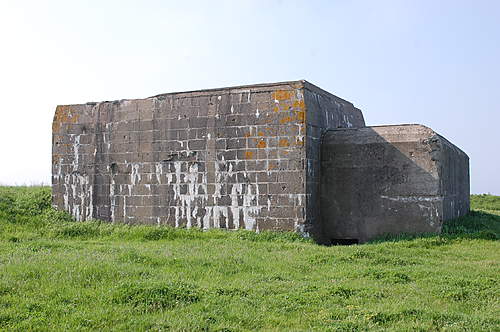 BUNKER ART  juin 2012