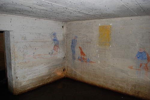 BUNKER ART  juin 2012