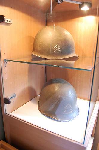 SALM AND &quot;DU SAILLANT&quot; BATTLE MUSEUM (DEC 44 - JAN 45) - Grand-Halleux Belgium