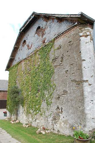 trip to Bastogne ( battle of the Bulge ) - Belgium