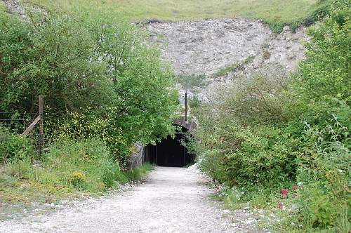 The Forteresse de Mimoyecques  -  France