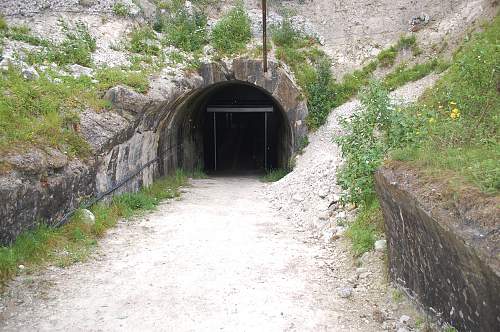 The Forteresse de Mimoyecques  -  France