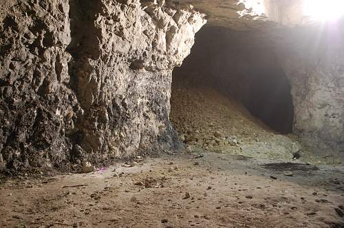 The Forteresse de Mimoyecques  -  France