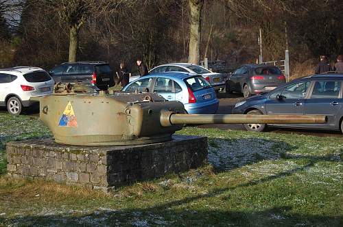 &quot;Nuts&quot; weekend in december in Bastogne   ( Belgium )