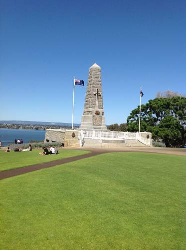 War Memorials