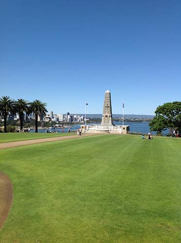 War Memorials