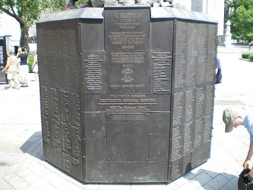 War Memorials