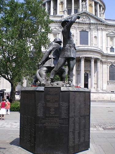 War Memorials