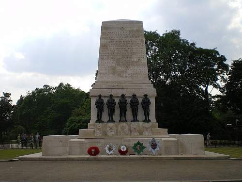 War Memorials