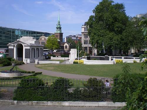 War Memorials