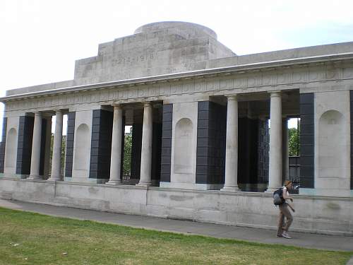 War Memorials