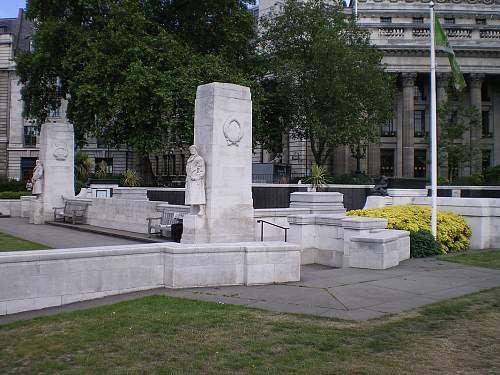 War Memorials