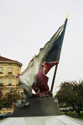 War Memorials