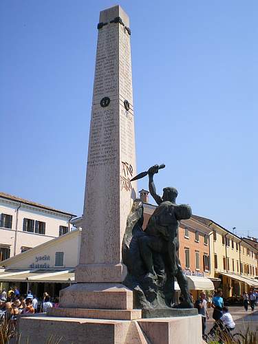 War Memorials