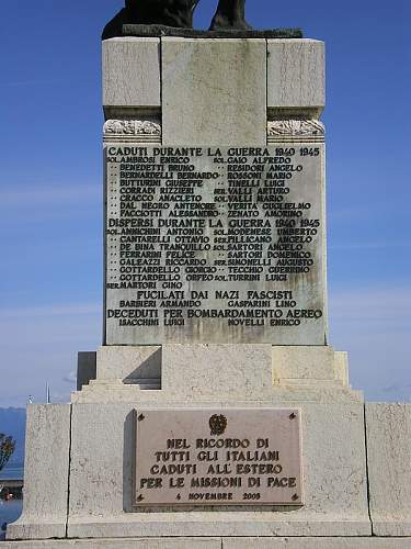 War Memorials