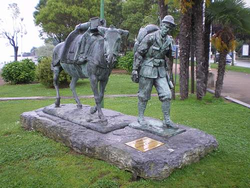 War Memorials