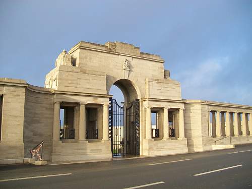 War Memorials