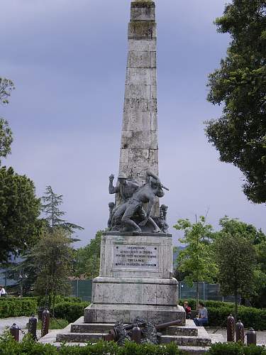 War Memorials