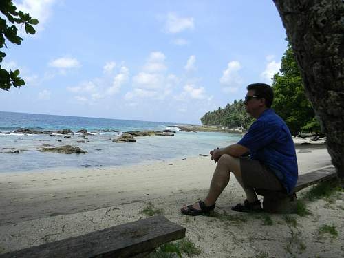 Japanese Gun Emplacement photos,, Indonesia