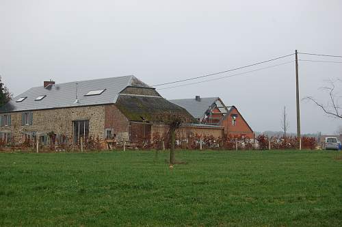 Wolfsschlucht 1 Hitler&quot;s headquarters in Bruly-de-Pesche in Belgium