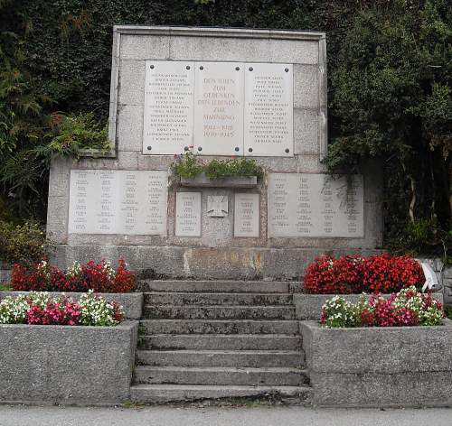 War Memorials