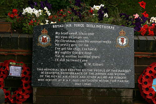 War Memorials