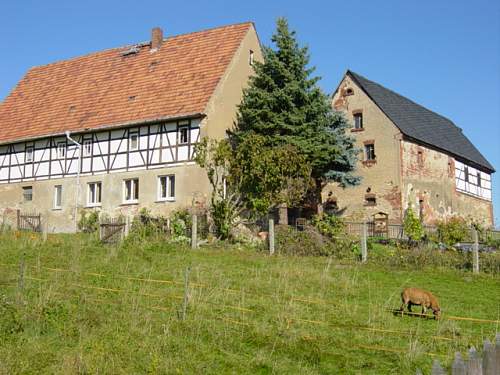 Our recent trip to Germany: Colditz, Torgau, Dresden Bundeswehr museum, etc.