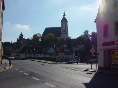 Our recent trip to Germany: Colditz, Torgau, Dresden Bundeswehr museum, etc.