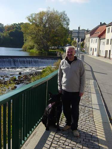 Our recent trip to Germany: Colditz, Torgau, Dresden Bundeswehr museum, etc.