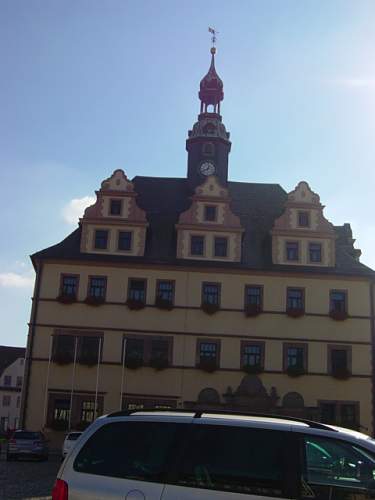 Our recent trip to Germany: Colditz, Torgau, Dresden Bundeswehr museum, etc.