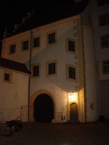 Our recent trip to Germany: Colditz, Torgau, Dresden Bundeswehr museum, etc.