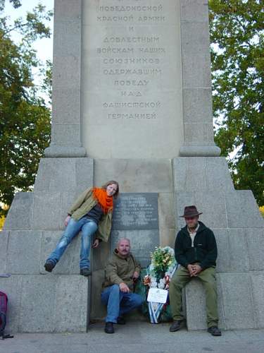 Our recent trip to Germany: Colditz, Torgau, Dresden Bundeswehr museum, etc.