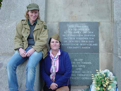 Our recent trip to Germany: Colditz, Torgau, Dresden Bundeswehr museum, etc.