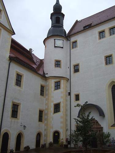 Our recent trip to Germany: Colditz, Torgau, Dresden Bundeswehr museum, etc.